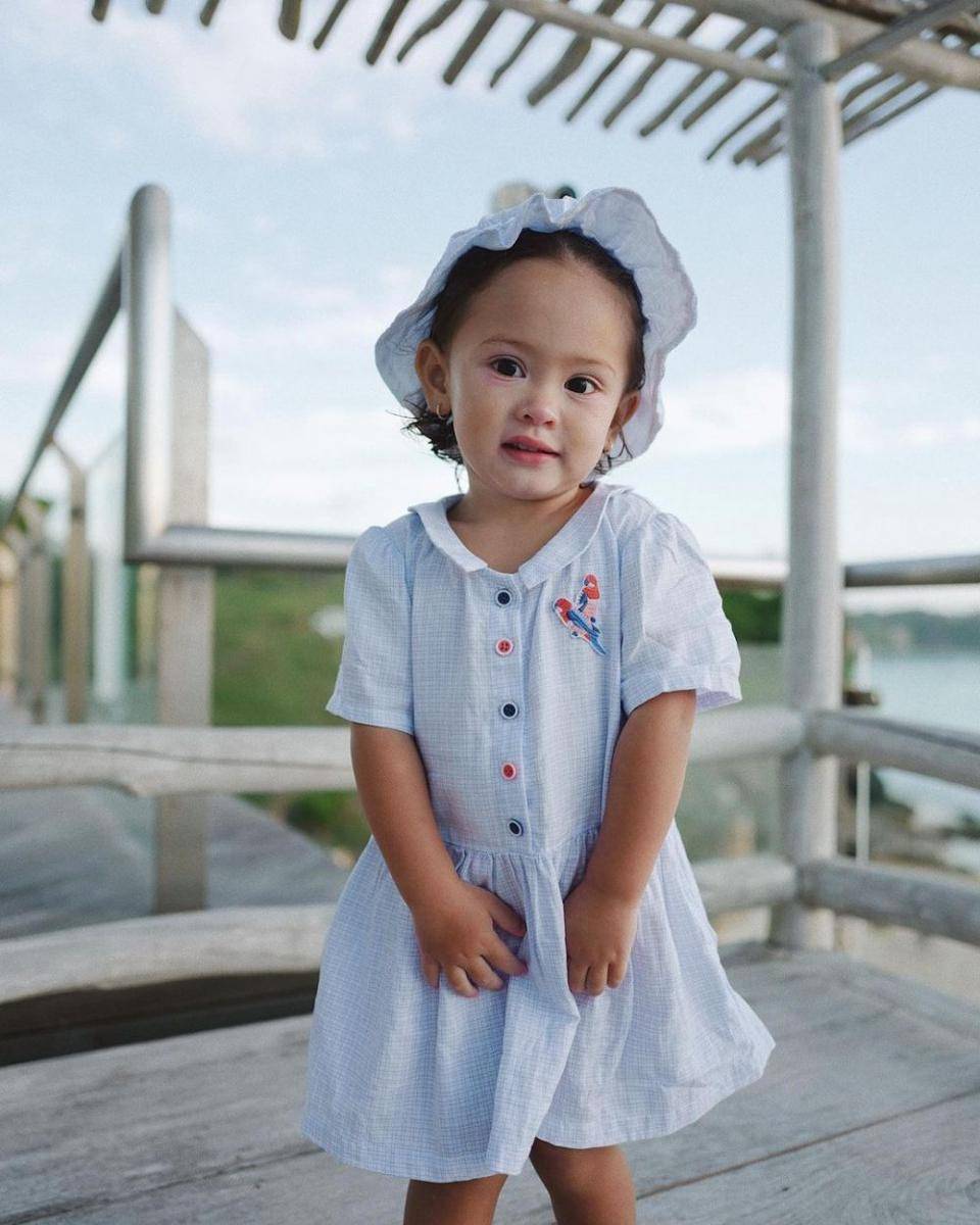 potret Sophia Ayana Dwi Sulistyowati Soerjosoemarno (instagram.com/yaswildblood)