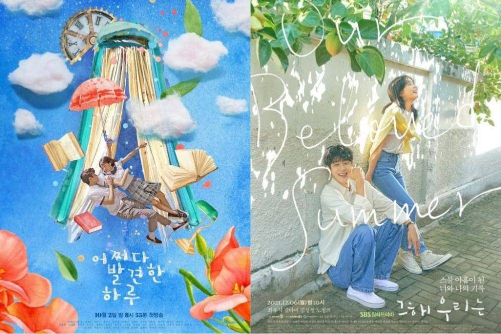 Drama Korea Tentang Romansa Masa Muda yang Bikin Ngiri (Berbagai Sumber)