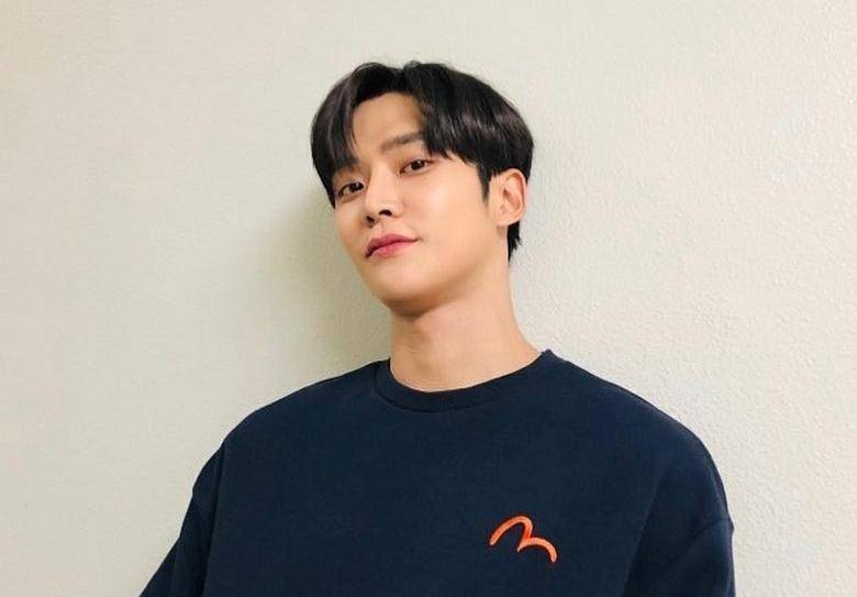 Rowoon (instagram.com/ewsbdi)