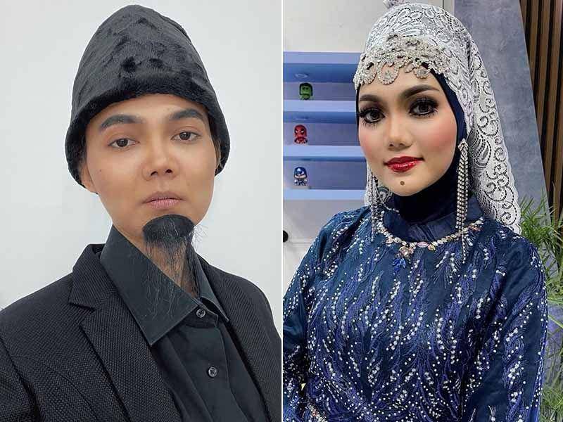 potret Rina Nose (instagram.com/rinanose16)