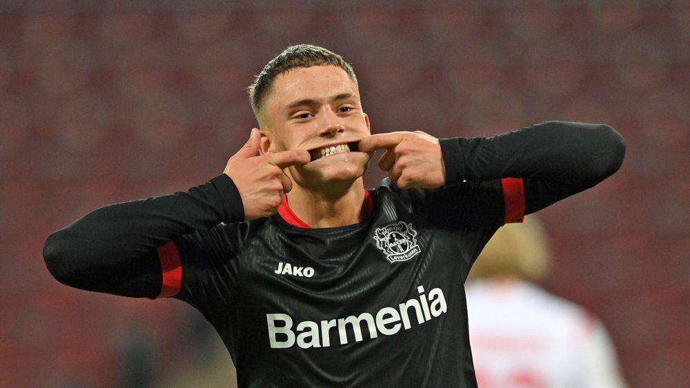 Florian Wirtz bersama Bayer 04 Leverkusen (lchunhang.medium.com)