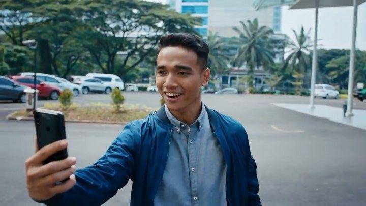 Fadly Faisal bintang iklan (Instagram.com/fadlyfsl_)