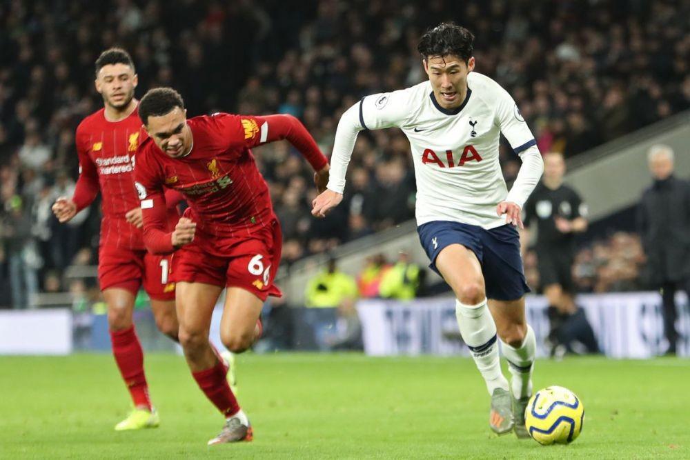4 Fakta Menarik Usai Tottenham Menahan Imbang Liverpool