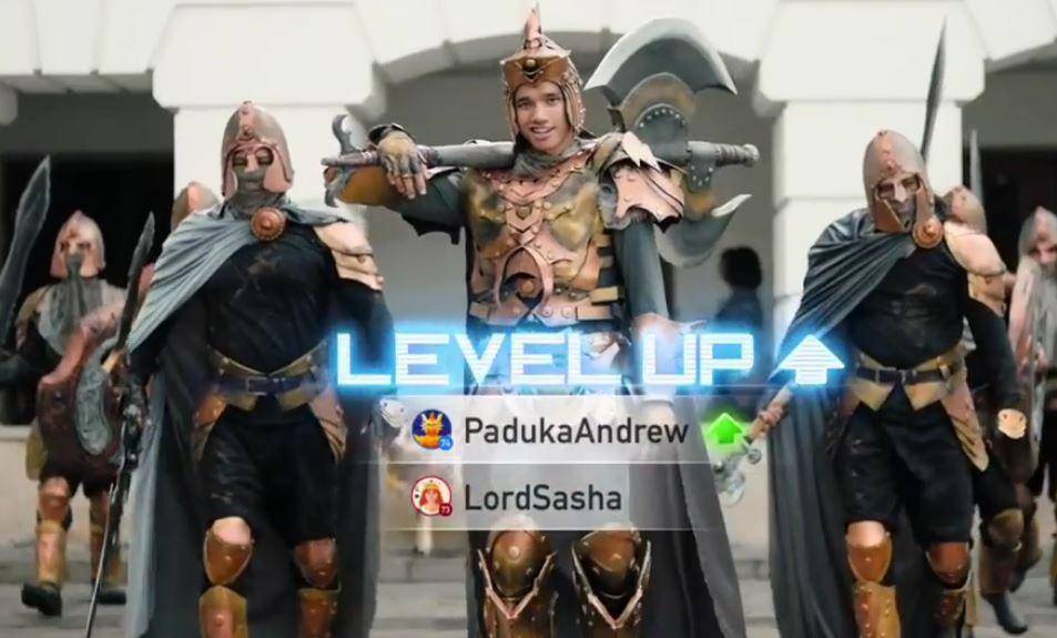 Fadly Faisal bintang iklan (Instagram.com/fadlyfsl_)