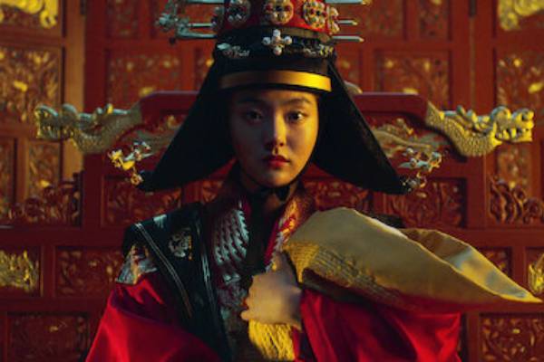 Kim Hye Jun di Kingdom 2 (dok. Netflix/Kingdom 2)