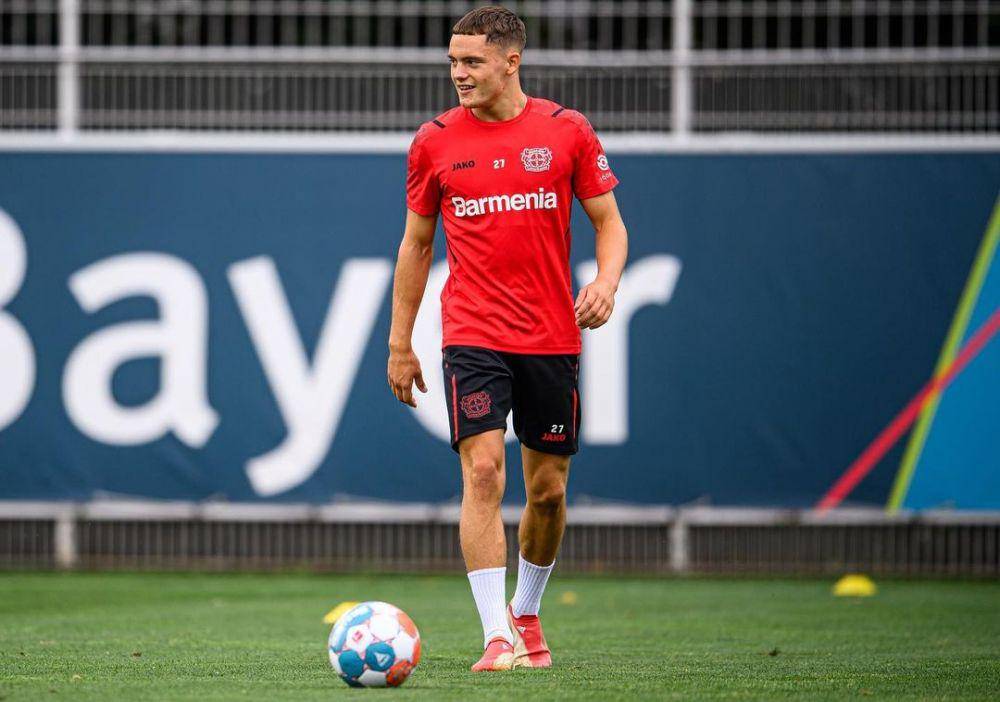 potret Florian WIrtz (instagram.com/flowirtz27)