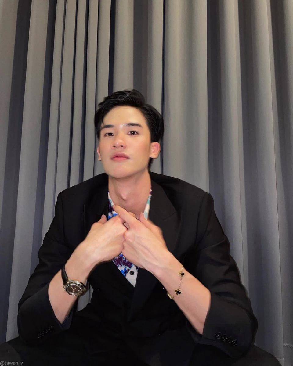 Tay Tawan (instagram.com/tawan_v)