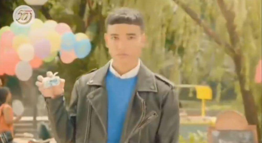 Fadly Faisal bintang iklan (YouTube.com/RNV NEWS)