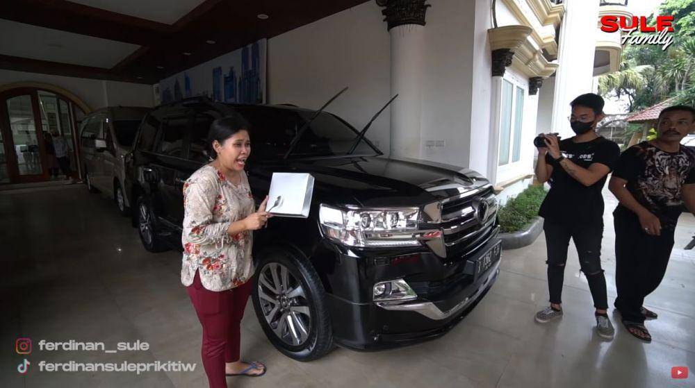 momen Nathalie Holscher pulang (Intsagram.com/nathalieholscher)