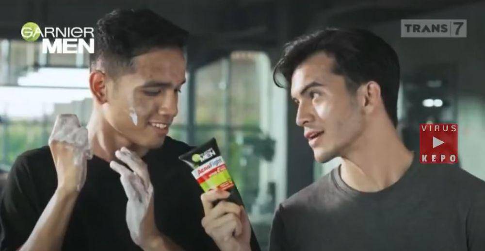 Fadly Faisal bintang iklan (YouTube.com/VIRUS KEPO)