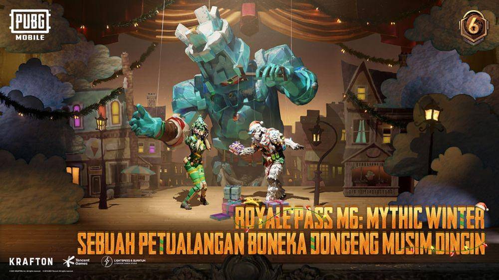 dok. PUBG Mobile