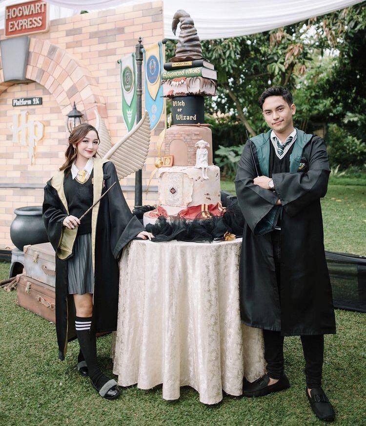 gender reveal selebgram Nanda Arsyinta (instagram.com/nandaarsynt)
