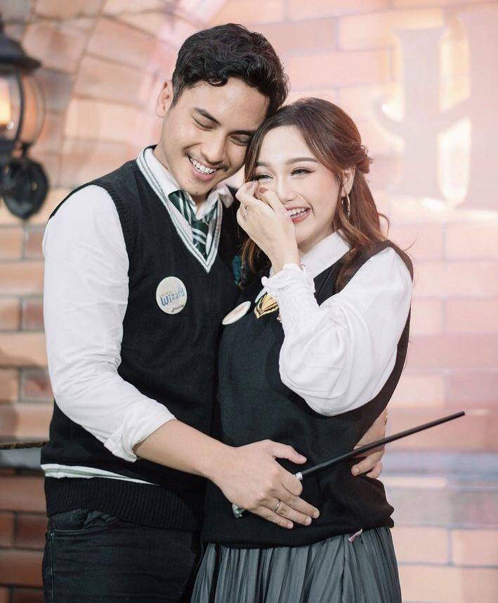 gender reveal selebgram Nanda Arsyinta (instagram.com/nandaarsynt)