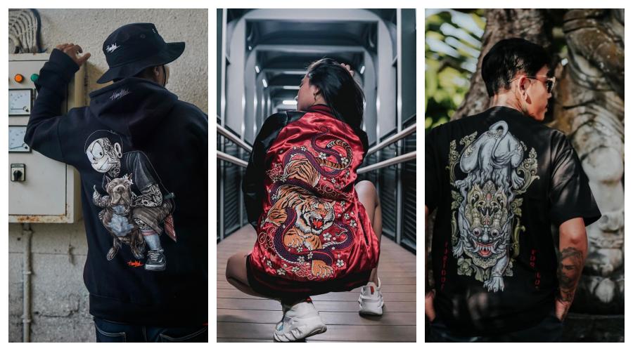 5 Clothing Brand Lokal Bali, Tahun Baru Baju Baru