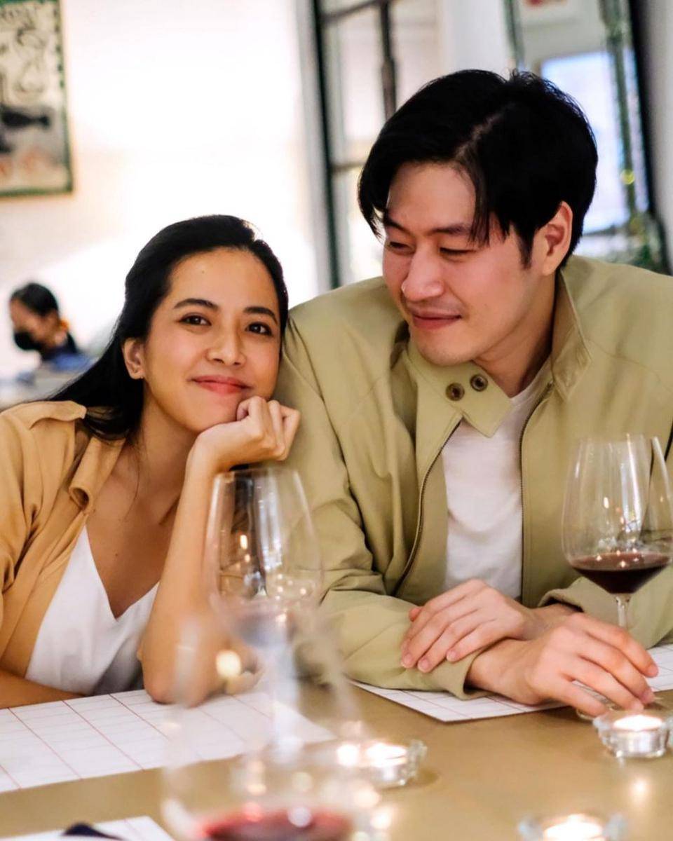 potret Yeslin Wang dan pacar barunya (instagram.com/yeslinwang)