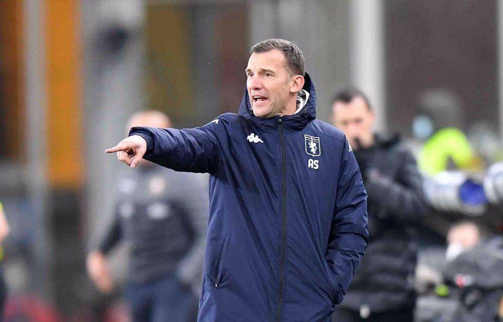 Andriy Shevchenko (twitter.com/jksheva7)