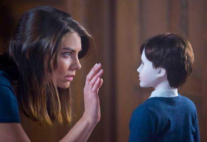 The Boy (dok. Lakeshore Entertainment/The Boy)