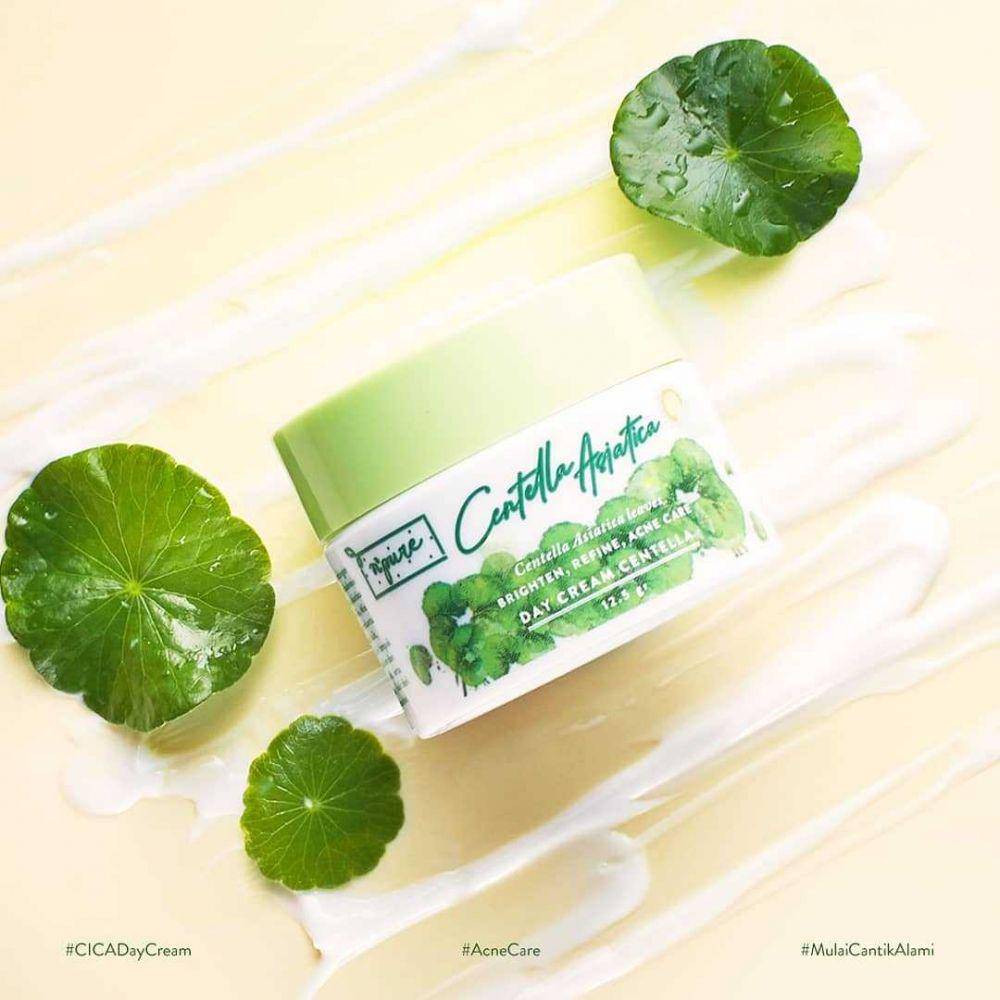 Npure Day Cream (Instagram.com/npureofficial)