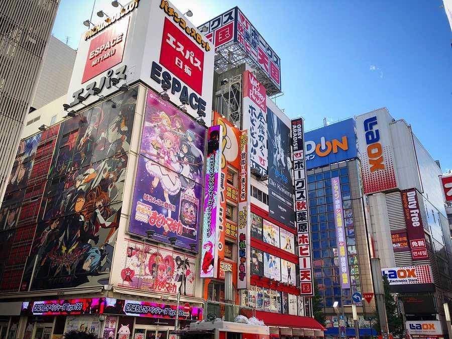 6 Toko Anime dan Manga Terlengkap di Tokyo, Wibu Wajib Datang!