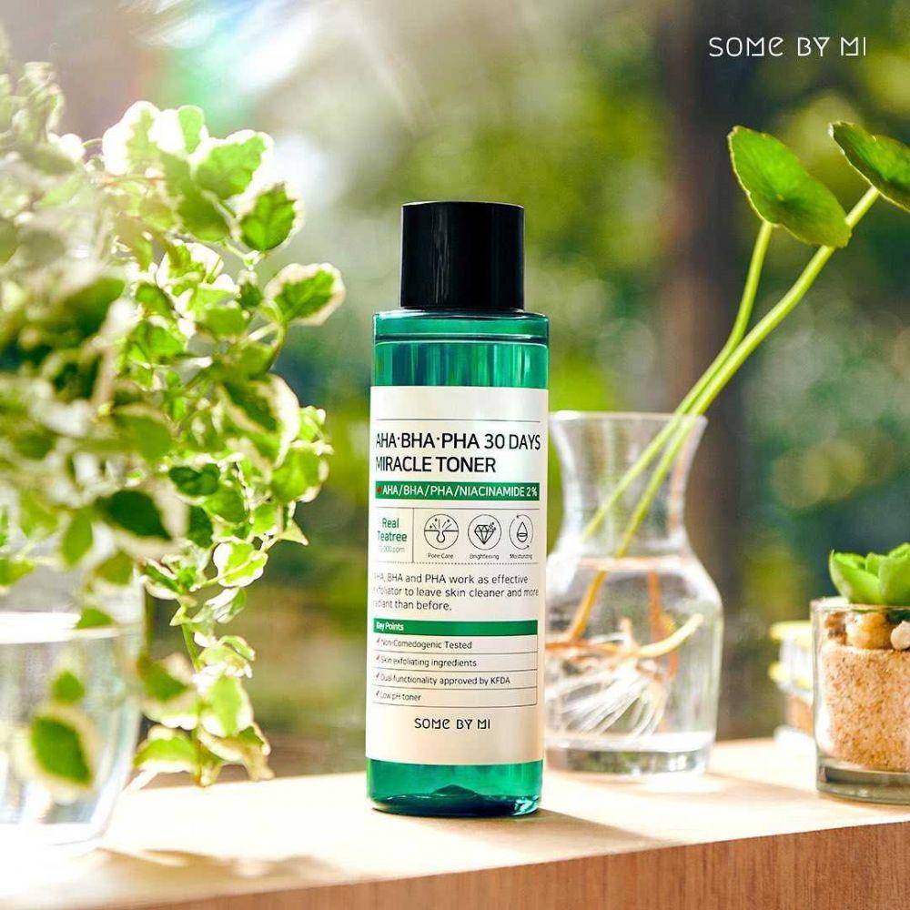 Some by mi Miracle Toner (Instagram.com/somebymi.official.id