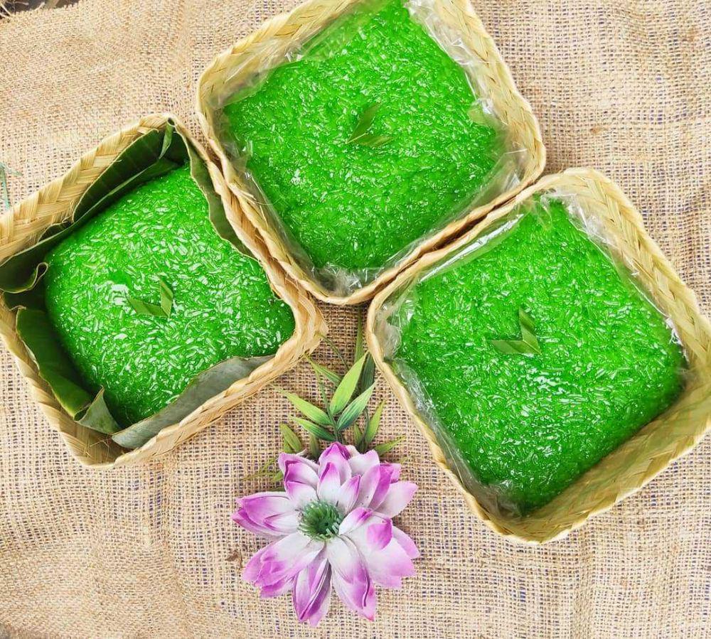 Resep Wajik Ketan Pandan, Camilan Manis Gurih untuk Hantaran