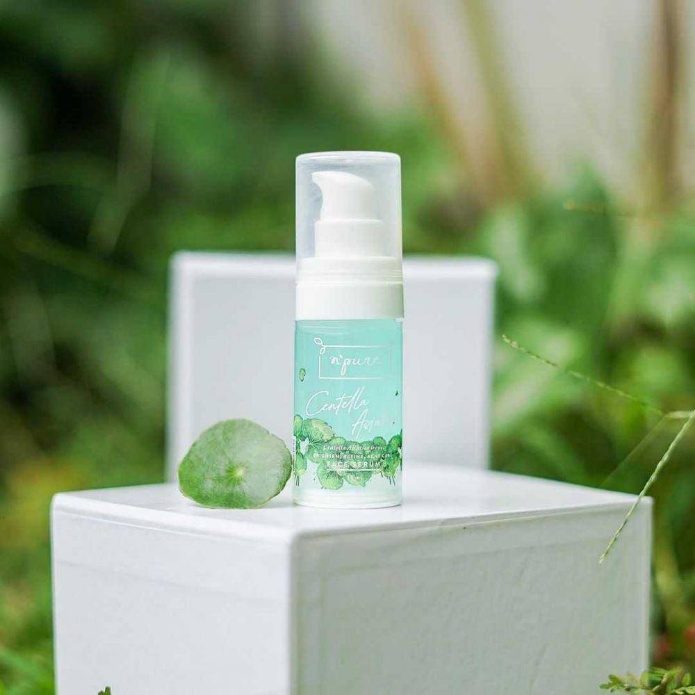 Npure Face Serum (Instagram.com/npureofficial)