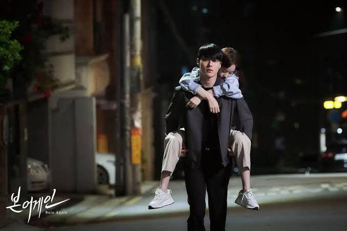 cuplikan drama Born Again (dok. KBS2/Born Again)