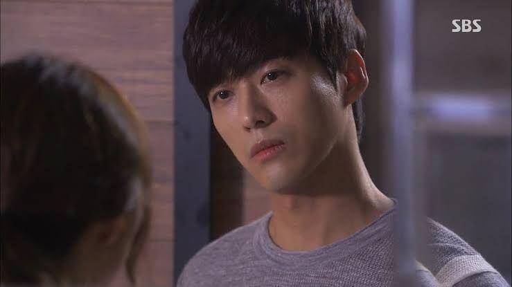 Nam Goong Min di The Girl Who Sees Smells (dok. SBS/The Girl Who Sees Smells)