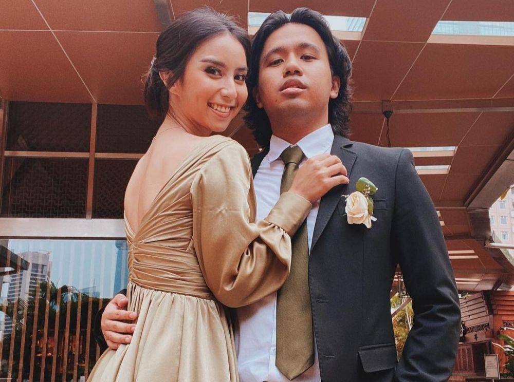 potret mesra Joshua Suherman dan Clairine Clay (instagram.com/jojosuherman)