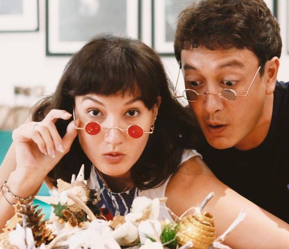 potret mesra Dimas Anggara dan Nadine Chandrawinata (instagram.com/dimsanggara)