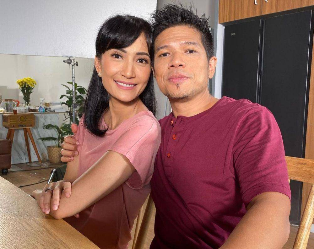 potret mesra Artika Sari Devi dan Baim (instagram.com/baimguitar)
