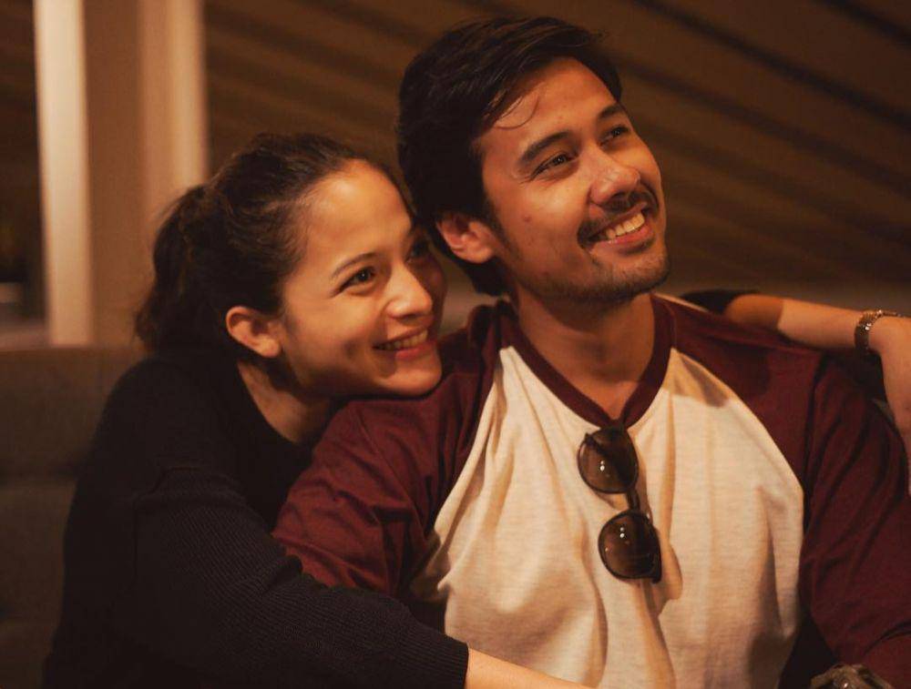 potret mesra Putri Marino dan Chicco Jerikho (instagram.com/putrimarino)