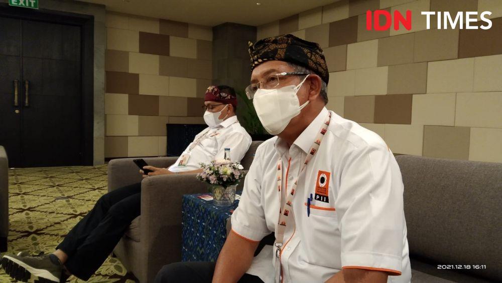 Dipilih di Bali, Danis Jadi Ketum Persatuan Insinyur Indonesia