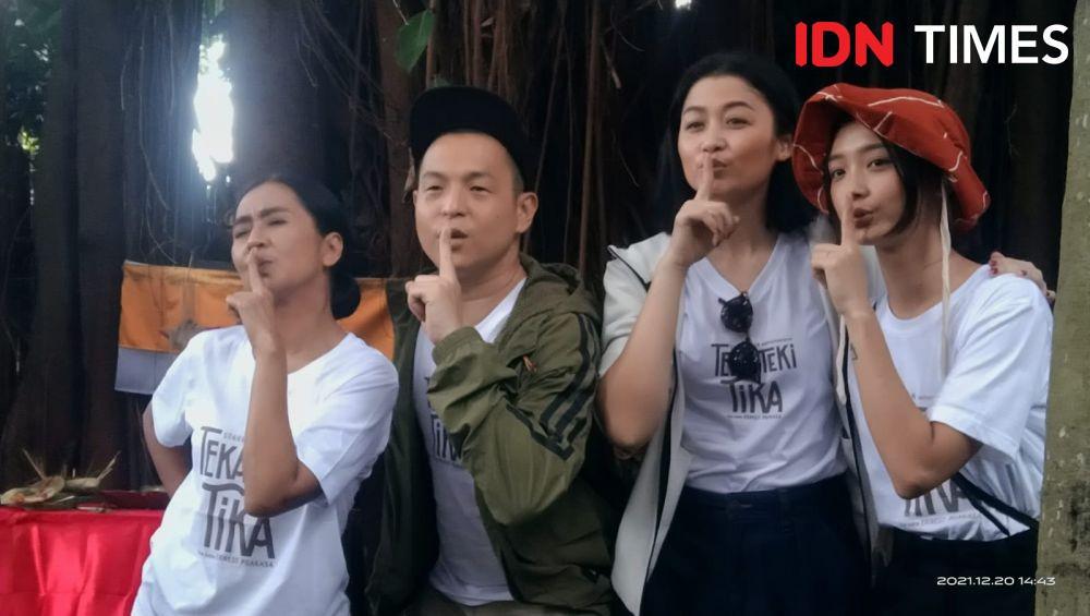Fakta Film Teka-Teki Tika Garapan Ernest Prakasa, Eksplorasi Misteri