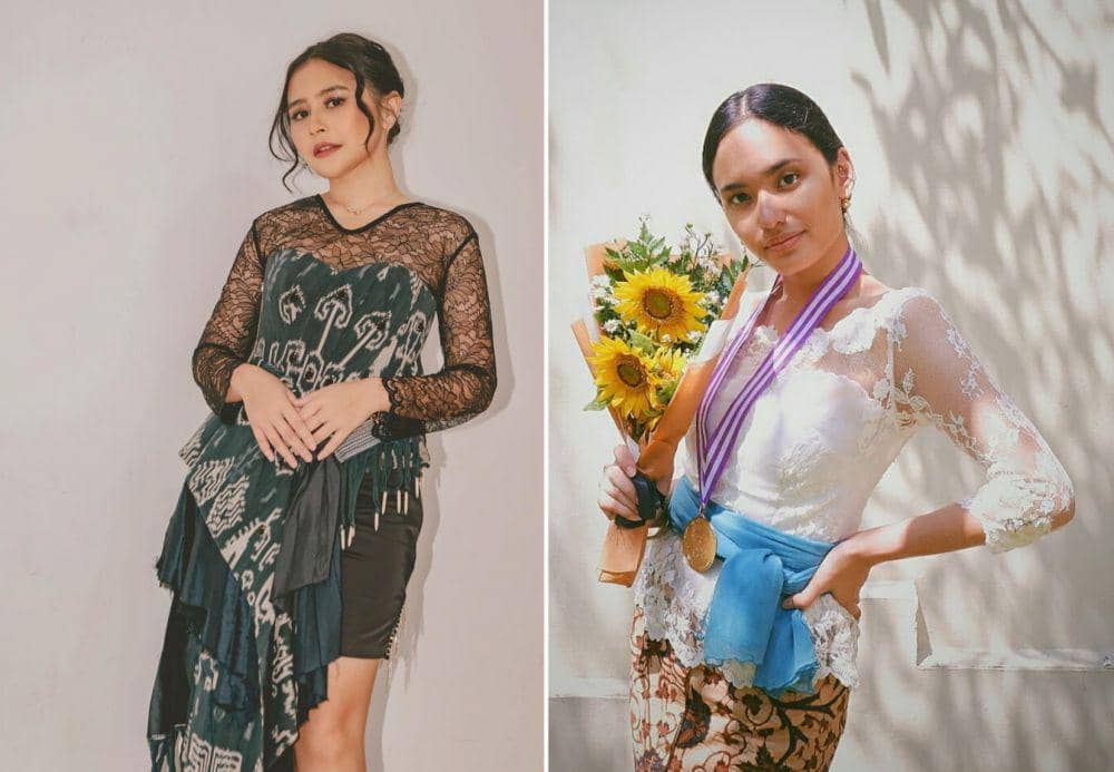 10 Selebritas yang Berprestasi di Luar Negeri, Terbaru Arawinda Kirana
