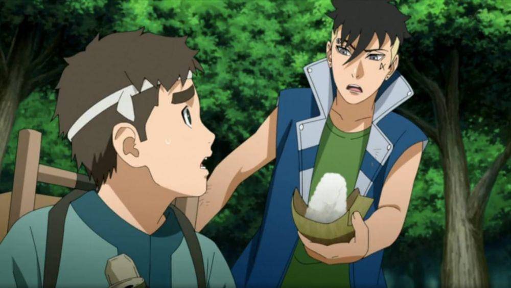 Studio Pierrot/Boruto