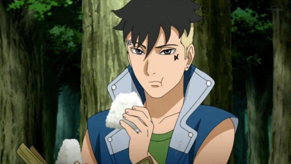 Studio Pierrot/Boruto