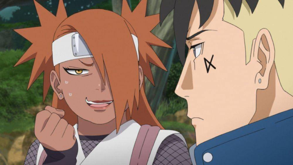 Studio Pierrot/Boruto