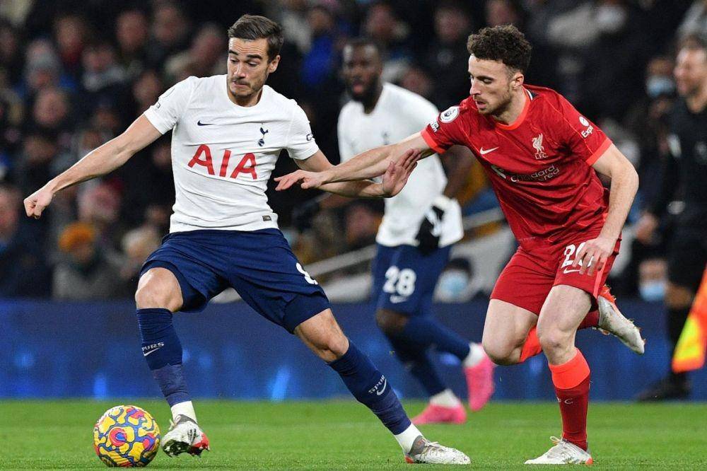Harry Winks. (standard.co.uk)