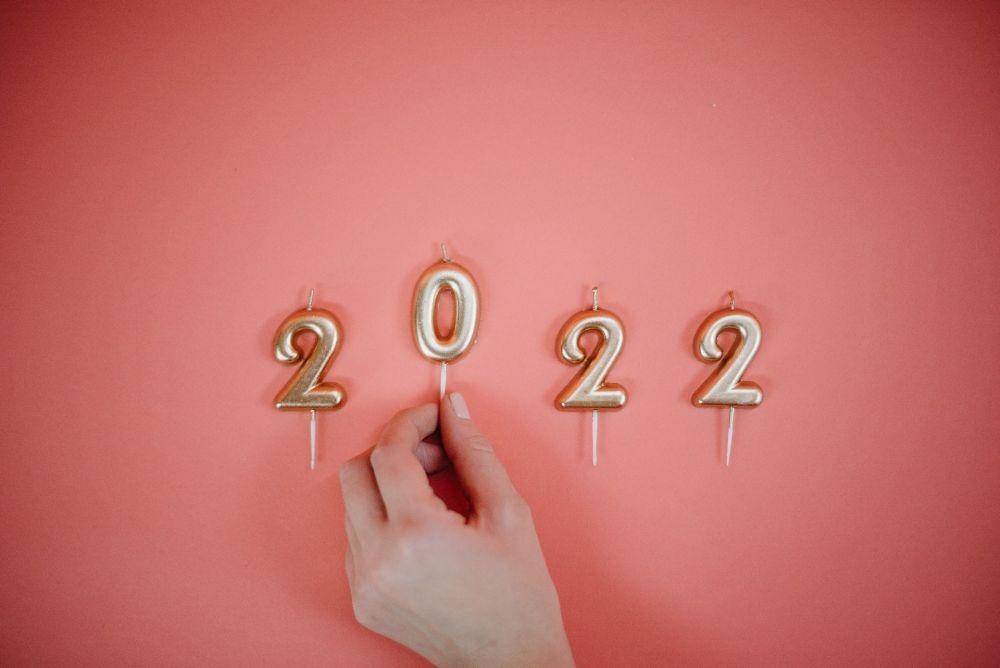 ilustrasi tahun 2022 (pexels.com/cottonbro)