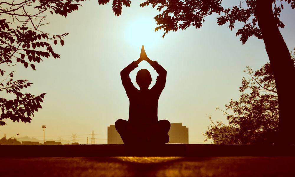 ilustrasi meditasi (pexels.com/Prasanth Inturi)