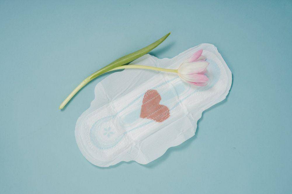 ilustrasi menstruasi (pexels.com/Sora Shimazaki)