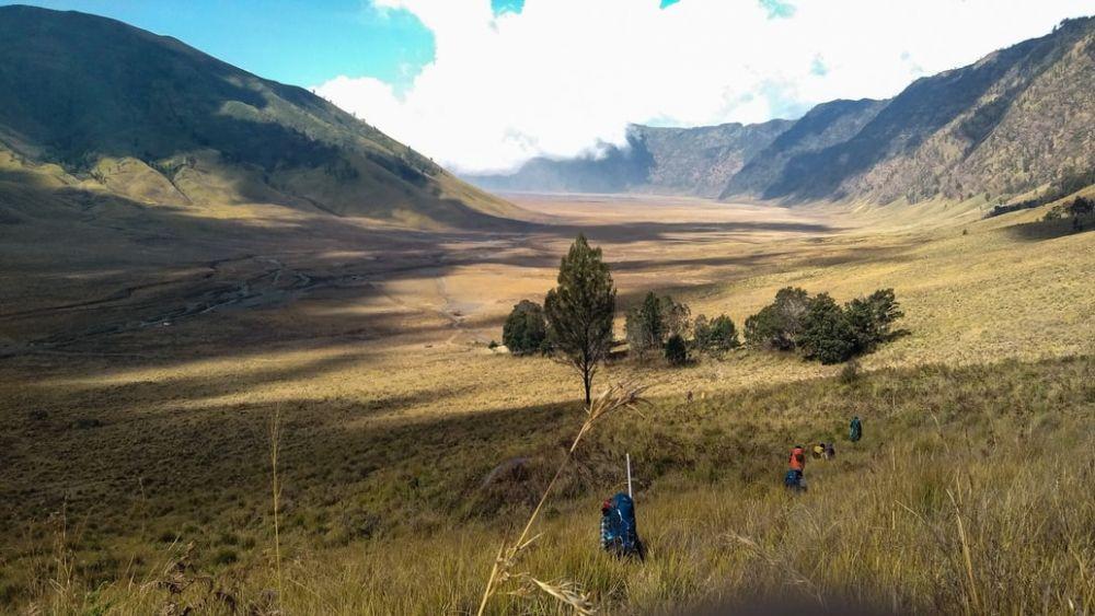 Gunung Semeru