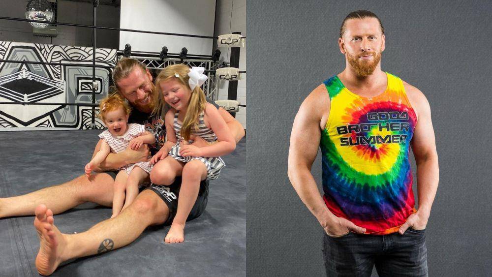 Madison Myers, Brian Myers, McKenzie Myers (instagram.com/myers_wrestling)
