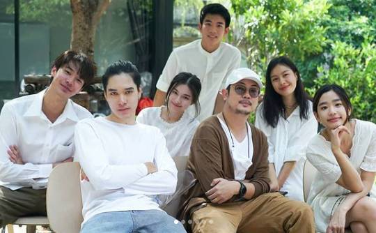 Pemain F4 Thailand (instagram.com/f4thailandofficial)
