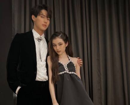 Prim dan Win F4 Thailand (instagram.com/primiily)