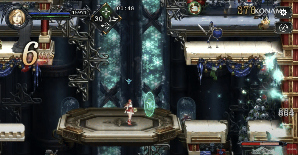 CASTLEVANIA: GRIMOIRE OF SOULS