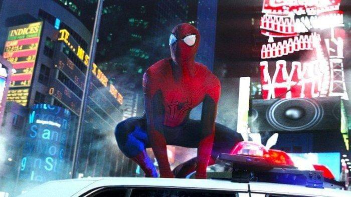 Spider-Man dari The Amazing Spider-Man. (Dok. Sony Pictures/The Amazing Spider-Man)