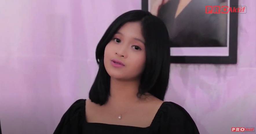 Mayang dan Chika adik Vanessa cover lagu kedua (YouTube.com/Musik Proaktif)