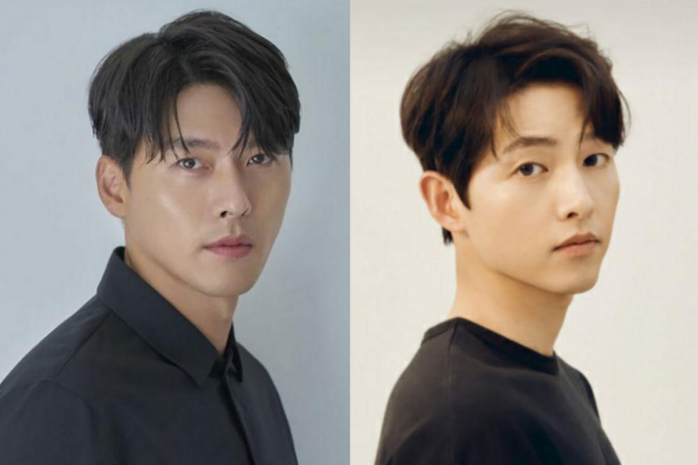 Dulunya Imut, 9 Aktor Korea Ini Berubah Menjadi Lebih Gagah Sekarang